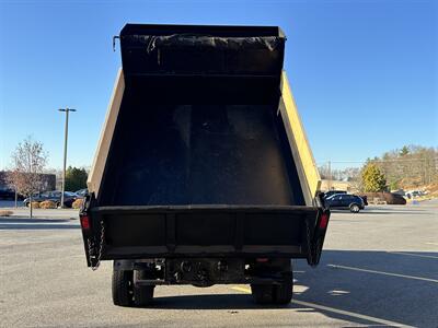 2014 FORD F550 DUMP   - Photo 12 - South Weymouth, MA 02190