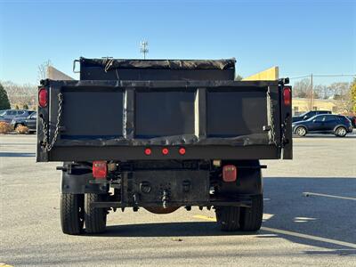 2014 FORD F550 DUMP   - Photo 6 - South Weymouth, MA 02190