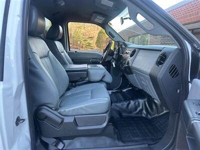 2014 FORD F550 DUMP   - Photo 25 - South Weymouth, MA 02190