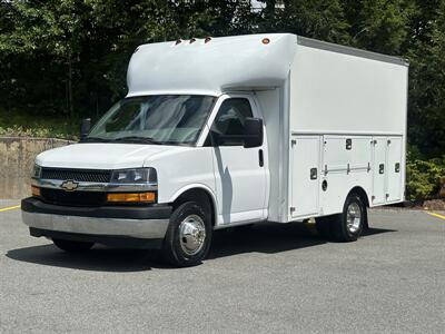 2020 Chevrolet Express 3500   - Photo 2 - South Weymouth, MA 02190