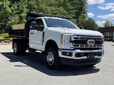2023 Ford F-350 4x4 Dump Truck XL - Photo 7 - South Weymouth, MA 02190