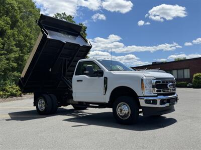 2023 Ford F-350 4x4 Dump Truck XL - Photo 15 - South Weymouth, MA 02190