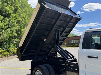 2023 Ford F-350 4x4 Dump Truck XL - Photo 16 - South Weymouth, MA 02190