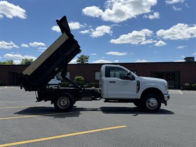 2023 Ford F-350 4x4 Dump Truck XL - Photo 14 - South Weymouth, MA 02190