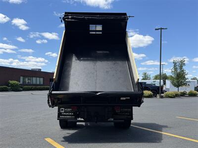 2023 Ford F-350 4x4 Dump Truck XL - Photo 12 - South Weymouth, MA 02190