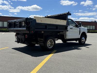 2023 Ford F-350 4x4 Dump Truck XL - Photo 5 - South Weymouth, MA 02190
