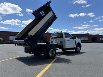 2023 Ford F-350 4x4 Dump Truck XL - Photo 13 - South Weymouth, MA 02190