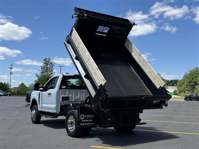 2023 Ford F-350 4x4 Dump Truck XL - Photo 11 - South Weymouth, MA 02190