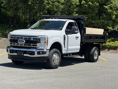 2023 Ford F-350 4x4 Dump Truck XL - Photo 25 - South Weymouth, MA 02190