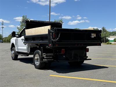 2023 Ford F-350 4x4 Dump Truck XL - Photo 4 - South Weymouth, MA 02190