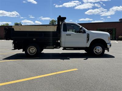 2023 Ford F-350 4x4 Dump Truck XL - Photo 6 - South Weymouth, MA 02190