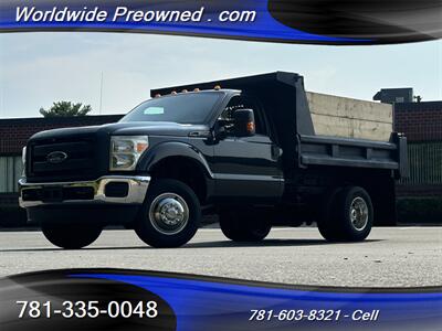 2013 Ford F-350 Super Duty XLT   - Photo 1 - South Weymouth, MA 02190