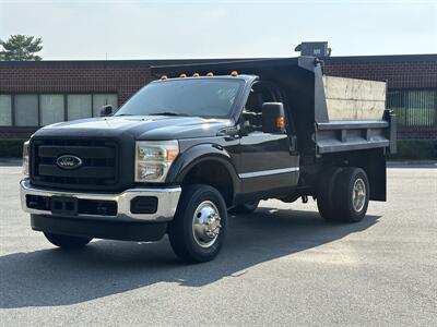 2013 Ford F-350 Super Duty XLT   - Photo 2 - South Weymouth, MA 02190