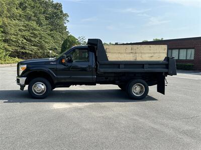 2013 Ford F-350 Super Duty XLT   - Photo 3 - South Weymouth, MA 02190