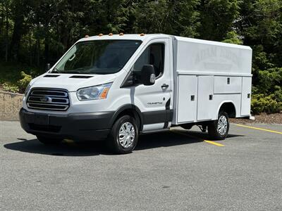 2016 Ford Transit 250   - Photo 2 - South Weymouth, MA 02190
