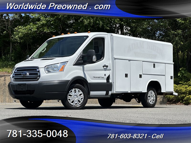 2016 Ford Transit 250 - Photo 1 - South Weymouth, MA 02190