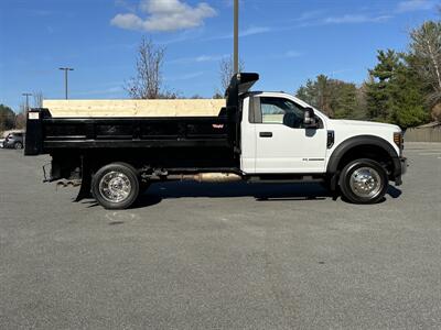 2018 FORD F550 DUMP   - Photo 6 - South Weymouth, MA 02190