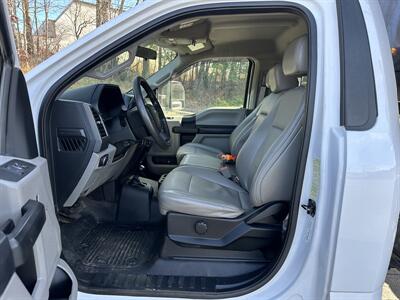 2018 FORD F550 DUMP   - Photo 18 - South Weymouth, MA 02190