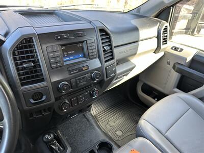 2018 FORD F550 DUMP   - Photo 21 - South Weymouth, MA 02190