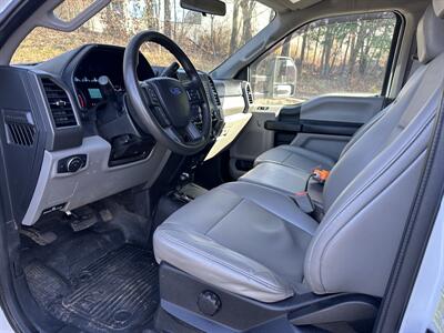 2018 FORD F550 DUMP   - Photo 22 - South Weymouth, MA 02190