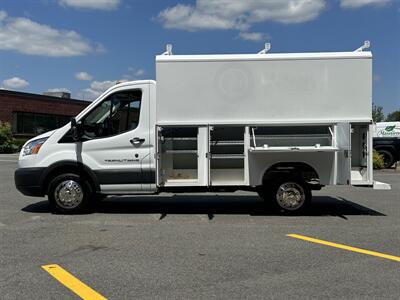 2018 Ford Transit 350 HD   - Photo 12 - South Weymouth, MA 02190