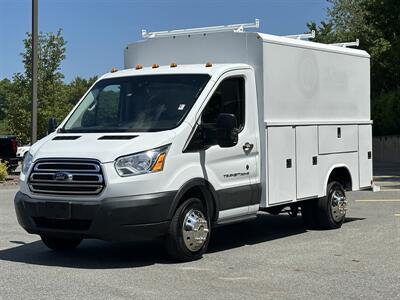 2018 Ford Transit 350 HD   - Photo 2 - South Weymouth, MA 02190