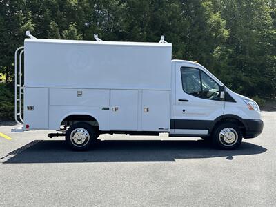2018 Ford Transit 350 HD   - Photo 29 - South Weymouth, MA 02190