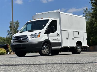 2018 Ford Transit 350 HD   - Photo 30 - South Weymouth, MA 02190