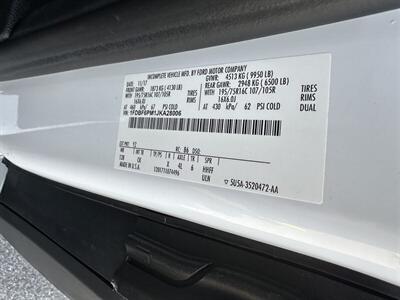 2018 Ford Transit 350 HD   - Photo 27 - South Weymouth, MA 02190