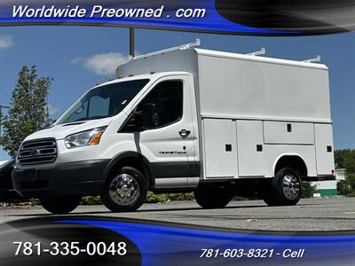 2018 Ford Transit 350 HD   - Photo 1 - South Weymouth, MA 02190