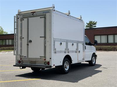 2019 Chevrolet Express Utility Service Van Work Van - Photo 6 - South Weymouth, MA 02190