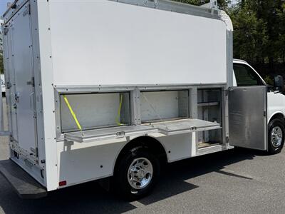 2019 Chevrolet Express Utility Service Van Work Van - Photo 12 - South Weymouth, MA 02190