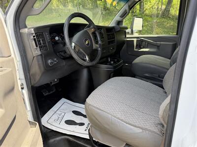 2019 Chevrolet Express Utility Service Van Work Van - Photo 16 - South Weymouth, MA 02190