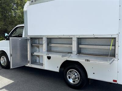 2019 Chevrolet Express Utility Service Van Work Van - Photo 10 - South Weymouth, MA 02190
