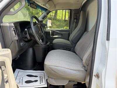 2019 Chevrolet Express Utility Service Van Work Van - Photo 14 - South Weymouth, MA 02190