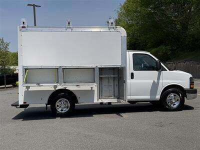 2019 Chevrolet Express Utility Service Van Work Van - Photo 9 - South Weymouth, MA 02190