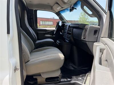 2019 Chevrolet Express Utility Service Van Work Van - Photo 15 - South Weymouth, MA 02190