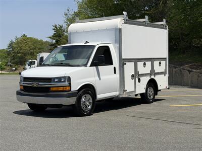 2019 Chevrolet Express Utility Service Van Work Van - Photo 20 - South Weymouth, MA 02190