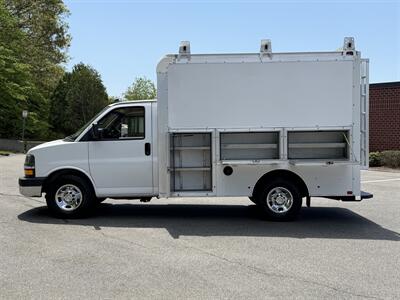 2019 Chevrolet Express Utility Service Van Work Van - Photo 11 - South Weymouth, MA 02190