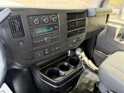2019 Chevrolet Express Utility Service Van Work Van - Photo 18 - South Weymouth, MA 02190