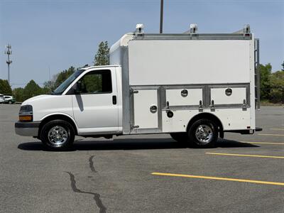 2019 Chevrolet Express Utility Service Van Work Van - Photo 3 - South Weymouth, MA 02190