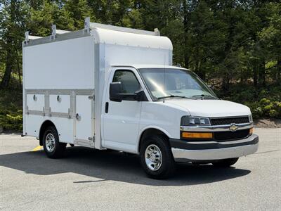2019 Chevrolet Express Utility Service Van Work Van - Photo 8 - South Weymouth, MA 02190