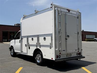 2019 Chevrolet Express Utility Service Van Work Van - Photo 4 - South Weymouth, MA 02190