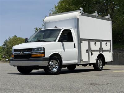 2019 Chevrolet Express Utility Service Van Work Van - Photo 2 - South Weymouth, MA 02190