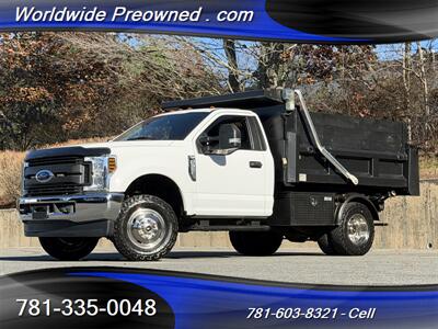 2018 Ford F-350 Super Duty XL - Photo 1 - South Weymouth, MA 02190