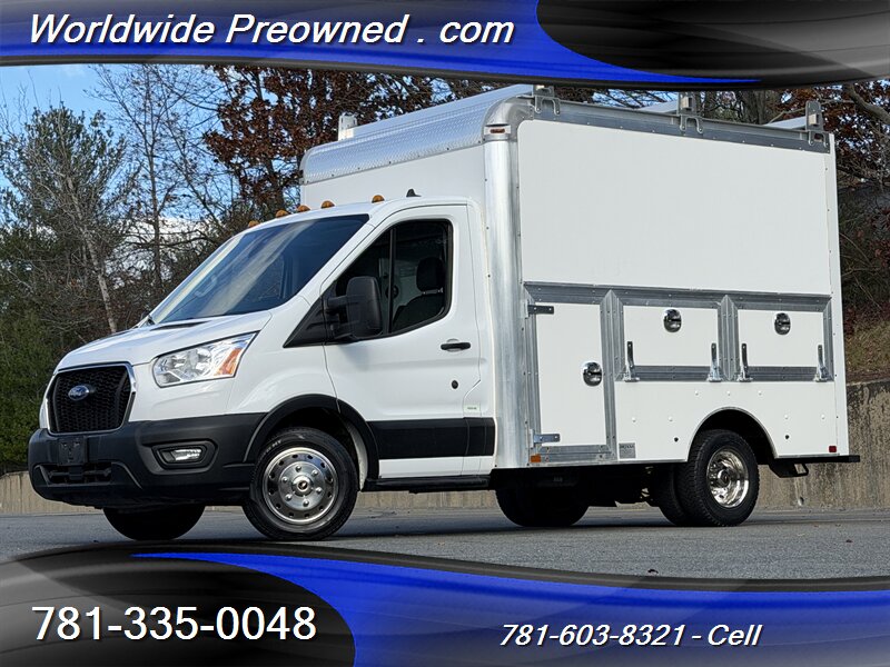 2020 Ford Transit 350 HD  