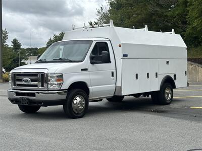 2016 Ford E450   - Photo 2 - South Weymouth, MA 02190