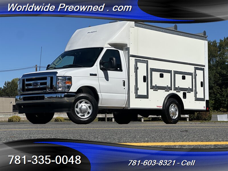 2024 Ford E-350 SD  