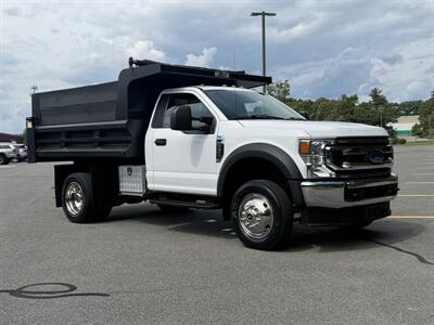 2021 Ford F-450 4x4 Dump Truck 9' Body - Photo 25 - South Weymouth, MA 02190