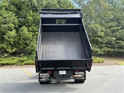 2021 Ford F-450 4x4 Dump Truck 9' Body - Photo 21 - South Weymouth, MA 02190